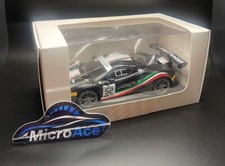 Carrozzeria produzione limitata Ferrari 488 GT3 GL-Racing #52 Black Mini-z