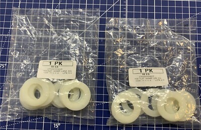 Essentra 17M20DIN34815 M20 FLAT WASHER - 2 New Bags of 10