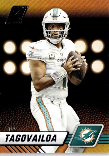 2023 Panini Zenith Tua Tagovailoa #65