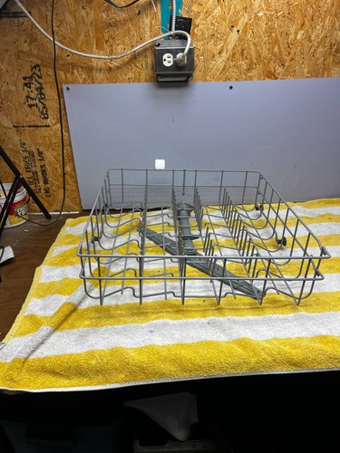 5304535334 FRIGIDAIRE DISHWASHER UPPER RACK
