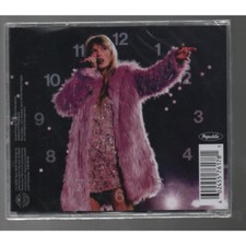 Midnights by Taylor Swift The Late Night Edition CD, 2022, Republic Records