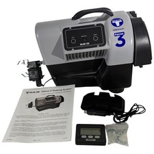 Blue Ox Patriot 3 Rv Braking System Towing Braking System Brk2019 (no Breakaway)