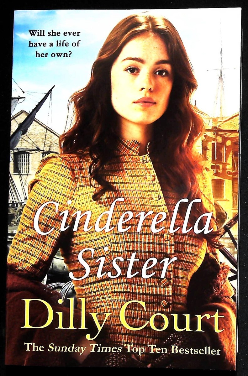 Cinderella Sister - Dilly Court - Libro In Lingua Inglese - Foto 8