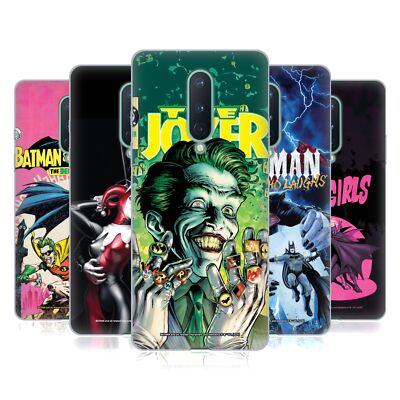 BATMAN DC COMICS COMICS ZUM 90. JUBILÄUM GEL HANDYHÜLLE GOOGLE ONEPLUS HANDYS