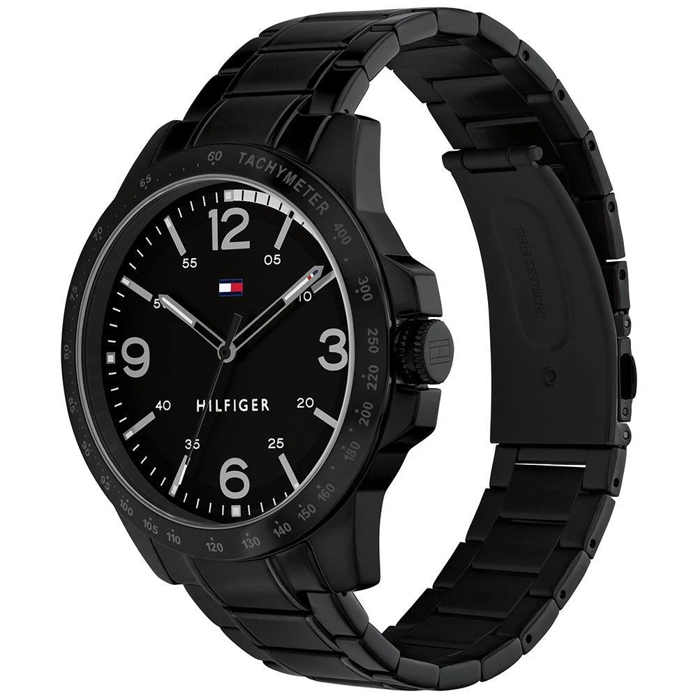 Tommy hilfiger gold plated watch 2025