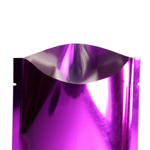100/200 Folie Mylar Heißsiegel/Reißverschlussbeutel/Standbodenbeutel Blindbeutel Lebensmittellagerung - Bild 7 von 15