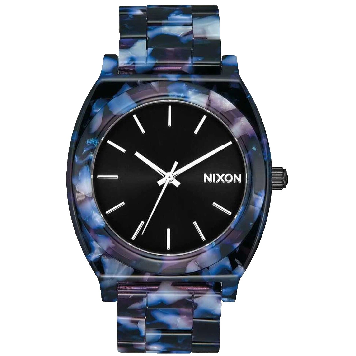Nixon Rubber Band Wristwatches