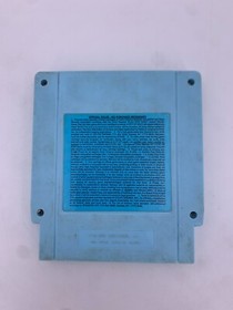 King Neptune's Adventure (Nintendo Entertainment System, NES, 1990)