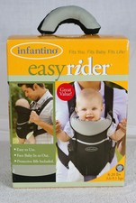 infantino easy rider