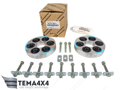 Genuine OEM Accessory Drive Shaft Coupling Kit for Toyota Previa