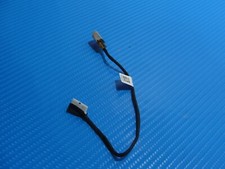 Dell Inspiron 5567 15.6" Genuine DC IN Power Jack w/Cable DC30100YN00 R6RKM