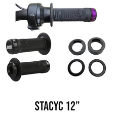 Stacyc Slim Throttle Adapter - 12” RECMX & ODI