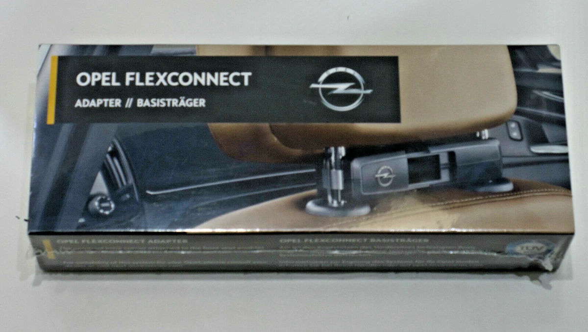 Original Opel Flex Connect Adapter FlexConnect Adapter für 