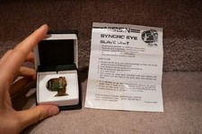 Nissin Synchro Eye Slave Flash Unit in box, with instructions 