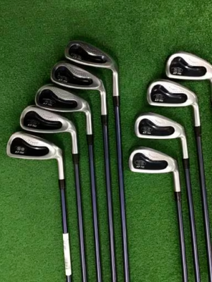 HONMA Twin Marks AP-701 3~11 9pc ACCELERATE R-flex Iron Set Golf