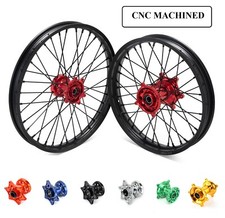 21" 19" Ruote Cerchi per Honda CRF250R CRF450R 13-24 CRF250RX 19-24 CRF450RX 17+