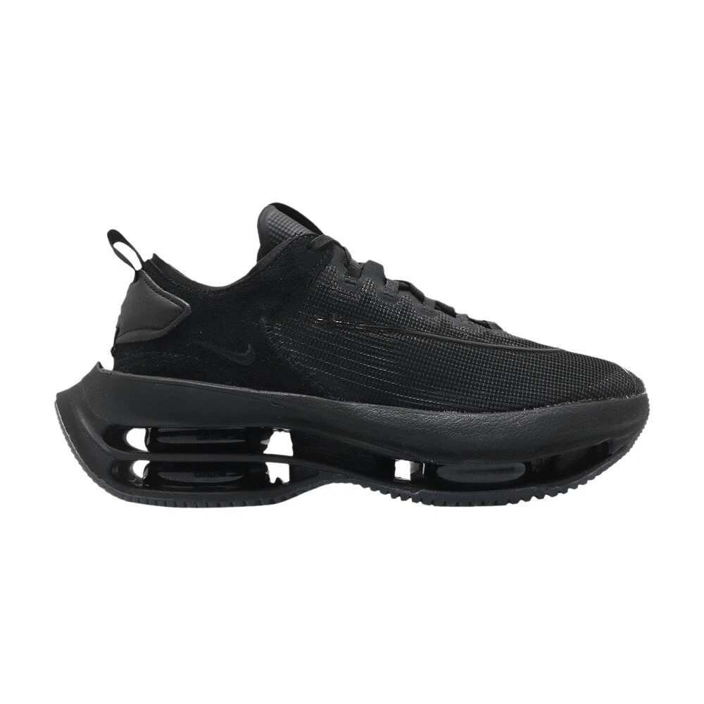 Nike Zoom Double Stacked Triple Black W for sale | eBay