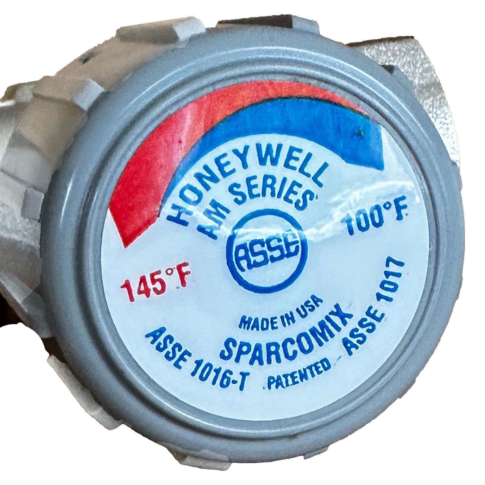 Honeywell SPARCO AM101-1   3/4" Female NPT Mixing Valve SPARCOMIX