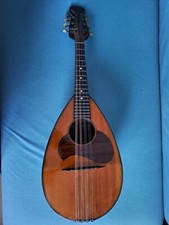 Mandolin 4/4 Pasquale Vinaccia