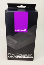 New Fosmon Xbox One / X / S Controller Dual Conductive Charging Station 