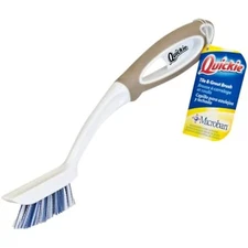 Quickie Tile and Grout Brush with Microban