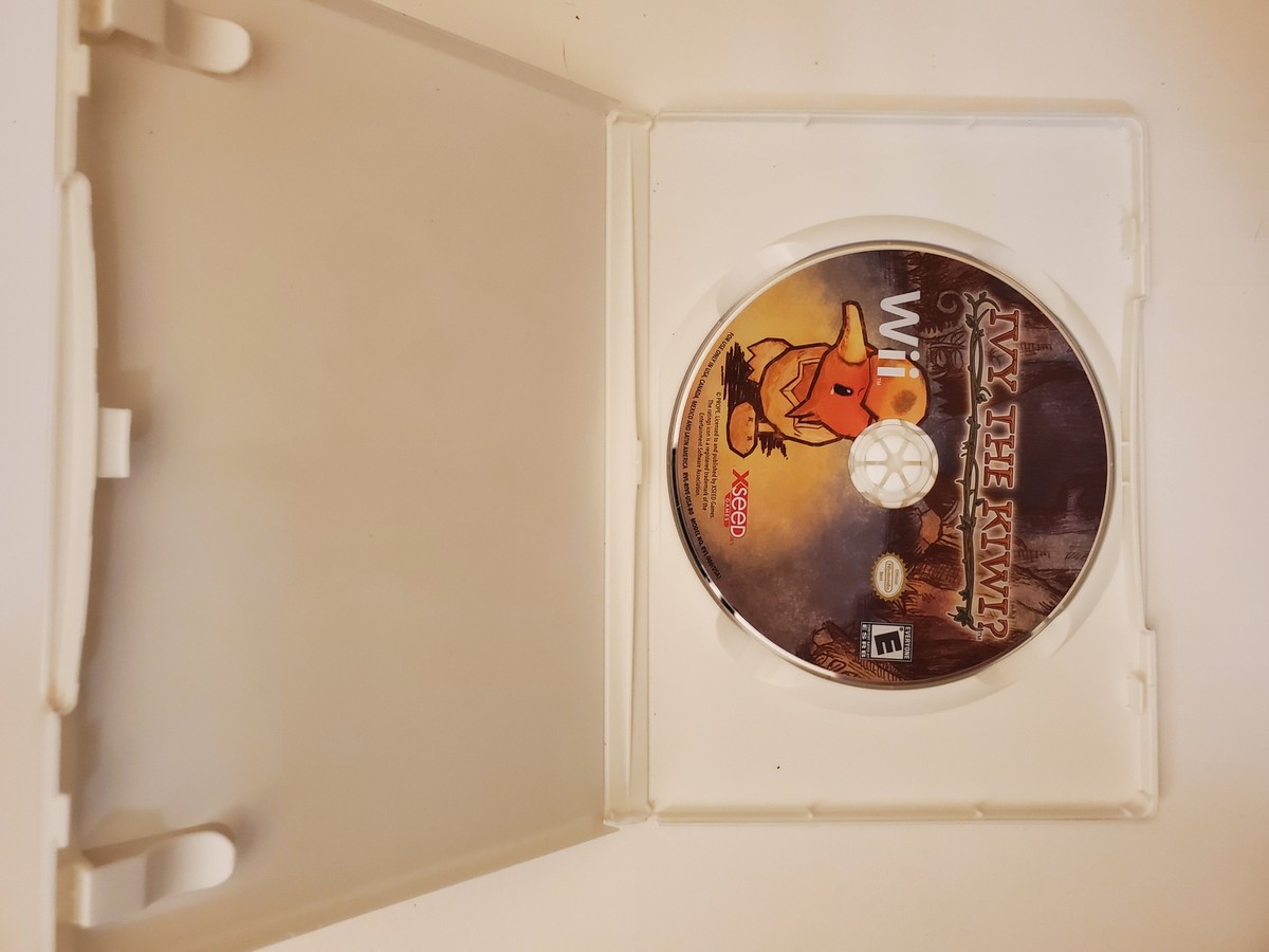 Ivy The Kiwi? (Wii) | eBay