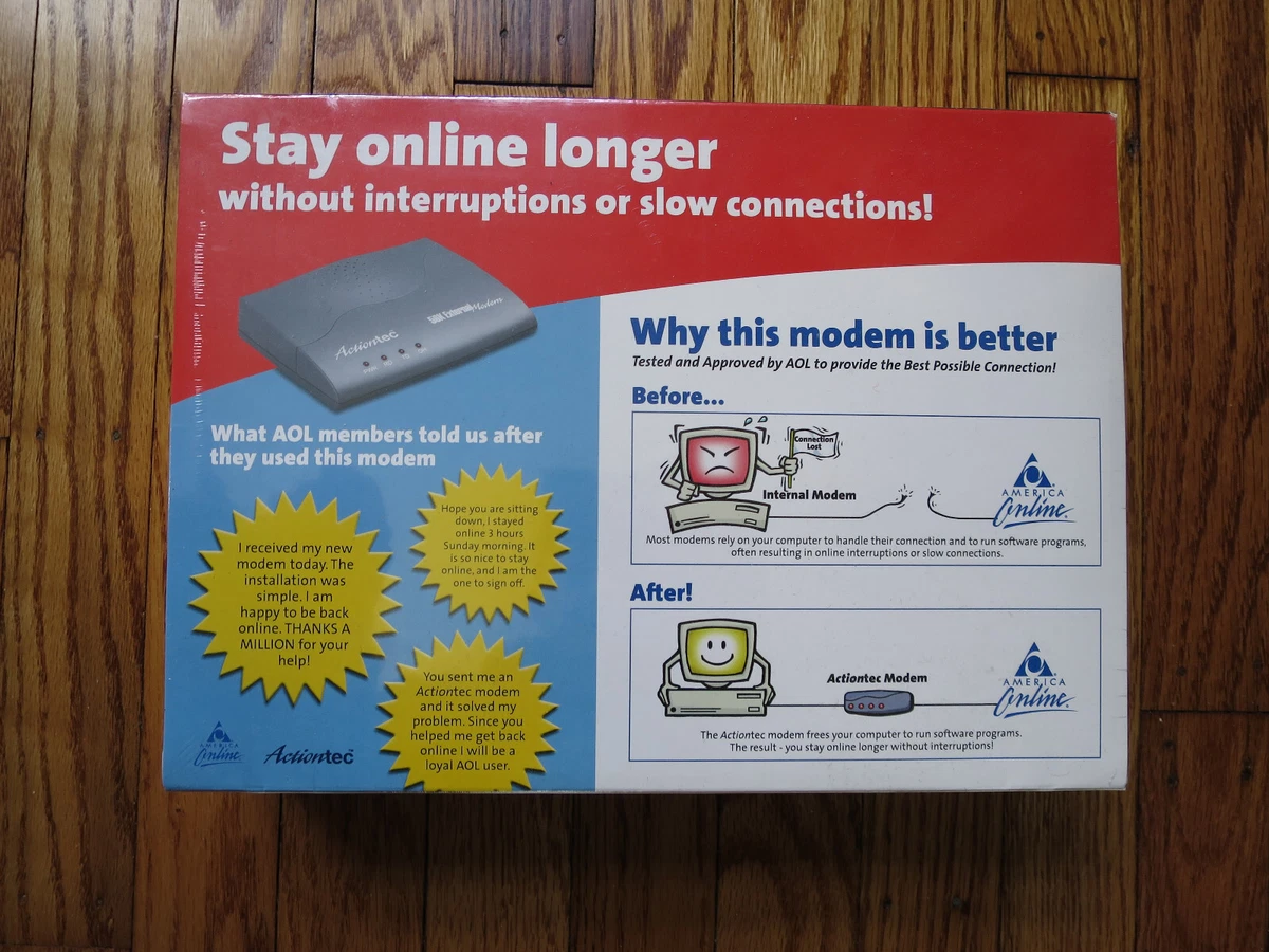 Internal Modem And External Modem