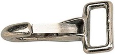 Weatherbeeta Brass Breastplate Snap
