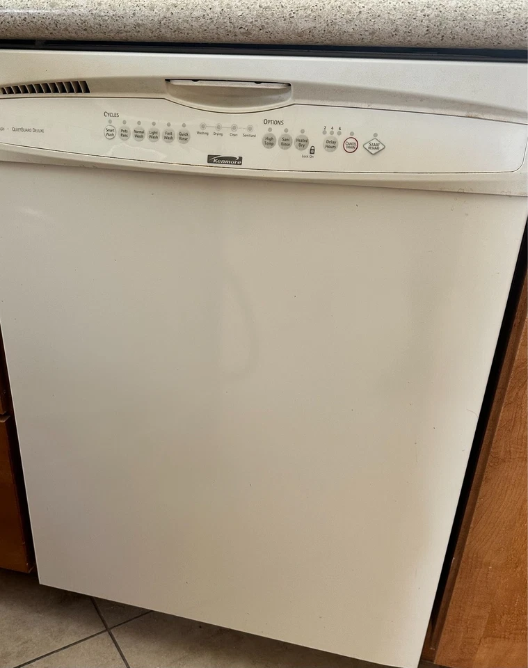 Refrigerador, Lavavajillas, Estufa 3 por el precio de 1 tomar todo por $600.00 Foto 3 de 3