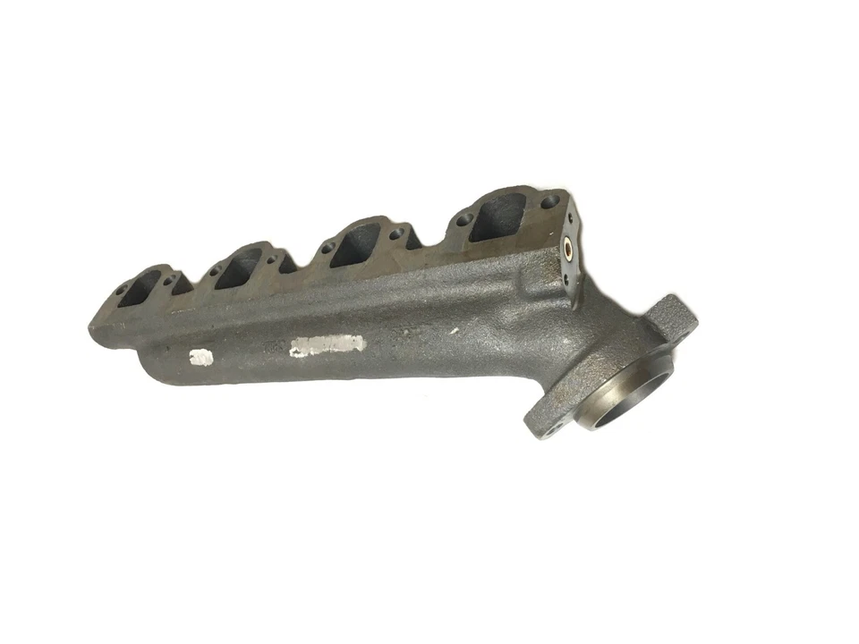 7.5L 460 fits Ford F250 F350 Pickup F53 E350 Van Passenger Side Exhaust Manifold - Image 2 of 4