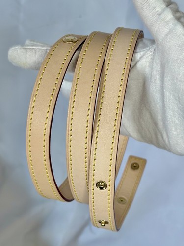Louis Vuitton Vachetta Belt Strap Size M - Picture 9 of 15