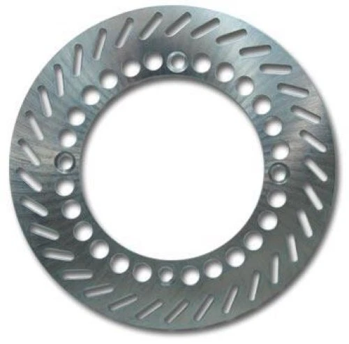 Rotor de disco de freno delantero + pastillas para Honda NX 650 (1988-1996) Foto 2 de 3