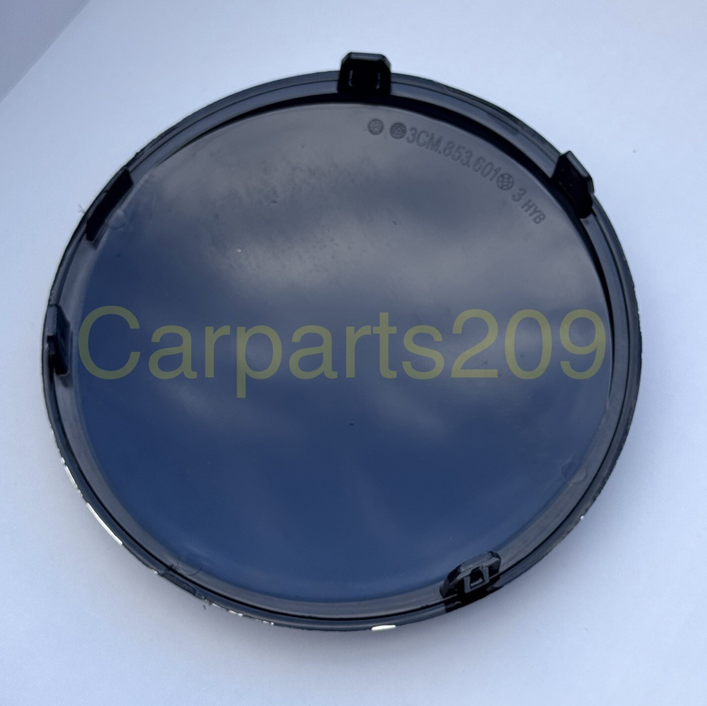 2020-2024 Volkswagen Logo Emblem Altas Atlas Cross Sport 3CM853601F Grille VW