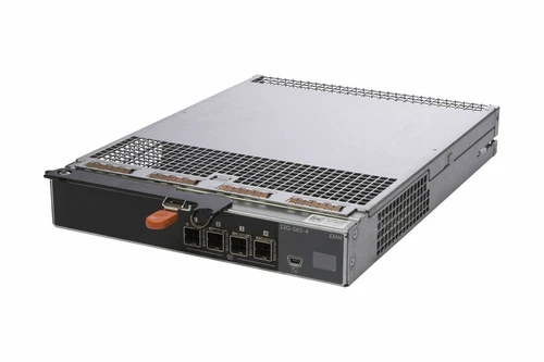 Dell PowerVault MD1400 12G-SAS-4 4-Port EMM Enclosure Management Module JMNK7