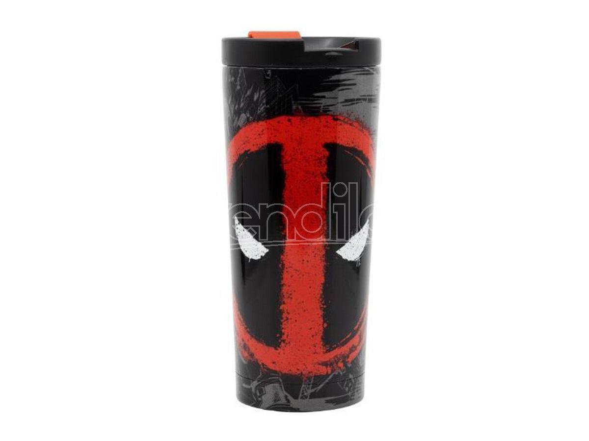 Marvel Deadpool Acciaio Inossidabile Tumbler 425ml Stor