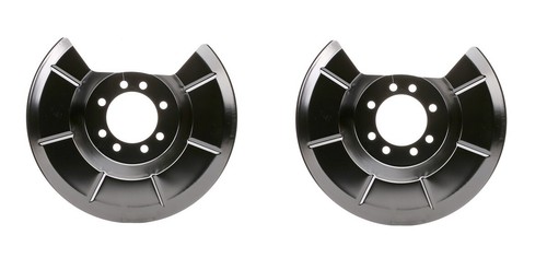 VW T5 Transporter Van Front Drivers Right Brake Disc Dust Cover Plate VW T5 Transporter Van Front Drivers Right Brake Disc Dust Cover Plate