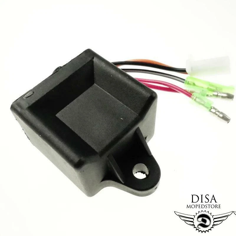 CDI offen Sport Zündeinheit für Italjet Dragster MBK Booster Yamaha BW BWS - Bild 3 von 3