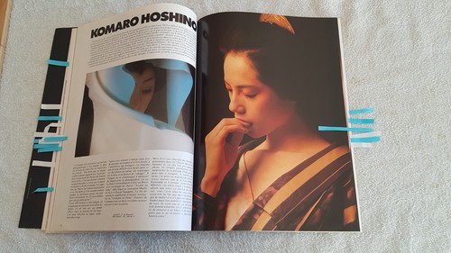 ZOOM N°93 1982 LUTENS COCO CHANEL BOUCHART BEATLES BRODOVITCH HOSHINO PUYO - Picture 17 of 22