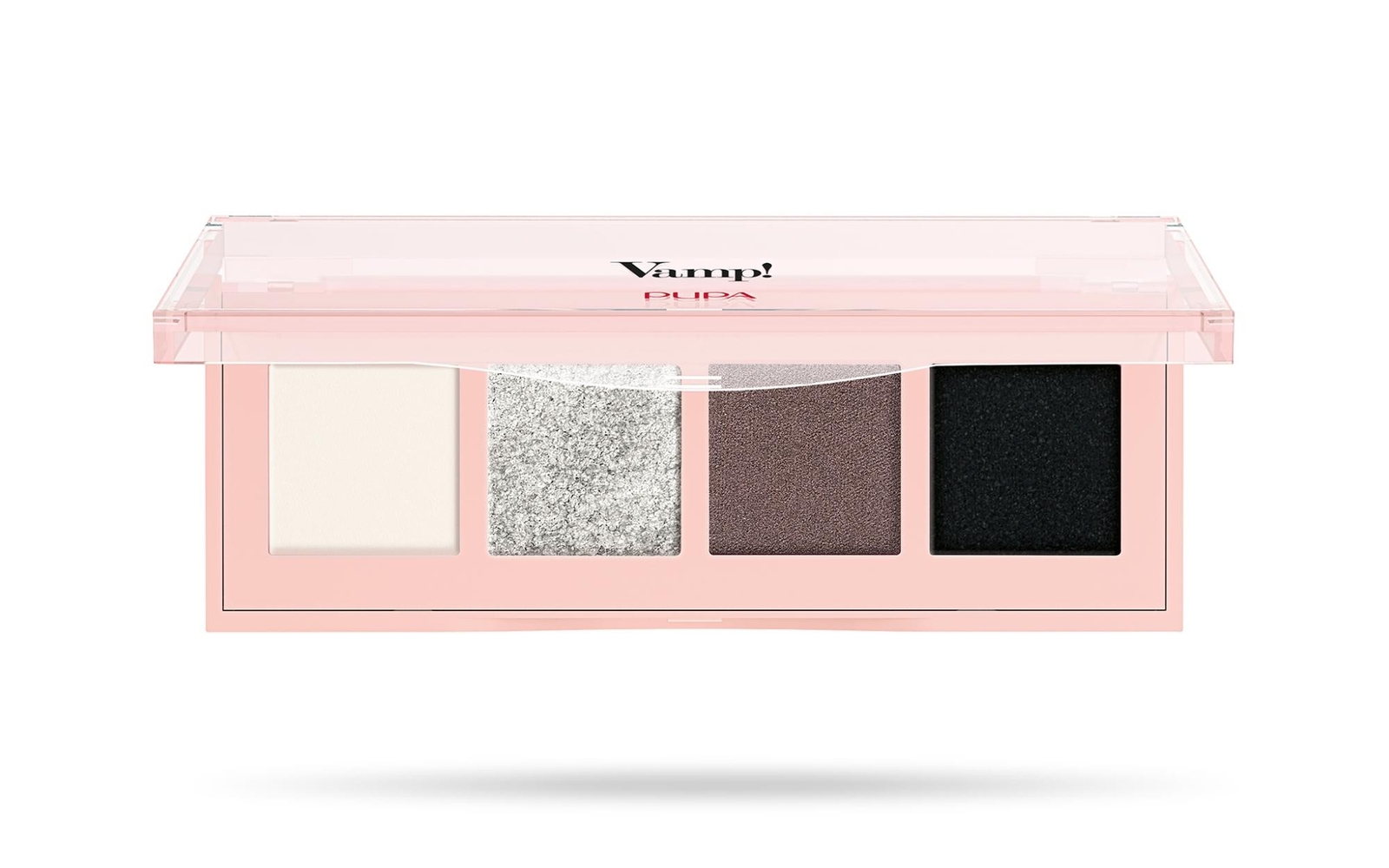 Palette 4 Ombretti Pupa Vamp! 005 Intense Smoky - Look Professionale