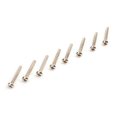 NEW ECX ECX 3X25mm Machine Screws 8 Revenge Type E ECX0945 FREE US SHIP