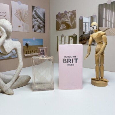 Burberry Pink Love Song Perfume for Women 100ml