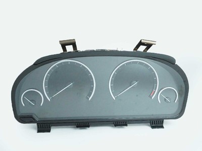 2011 - 2013 Bmw 5 Series F10 535Xi At 3.0 6Cyl Speedometer Cluster Instrument