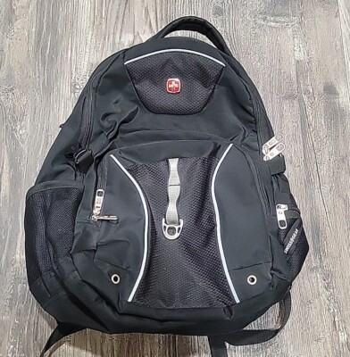 SWISSGEAR Laptop Backpack Black