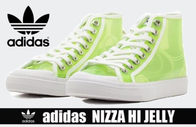 adidas Originals Nizza Hi FW9942 Jelly  Women's Shoes Size 6US