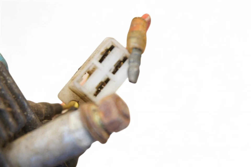 1975 Kawasaki S1 250 regulator rectifier K117 *2720J - Image 4 of 4