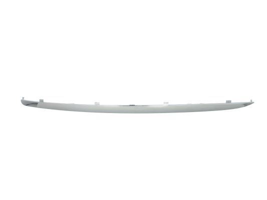 Blic 6502-07-9544923P Chrom Zierleiste StoßStange Vorne Links FüR VW Golf V-image