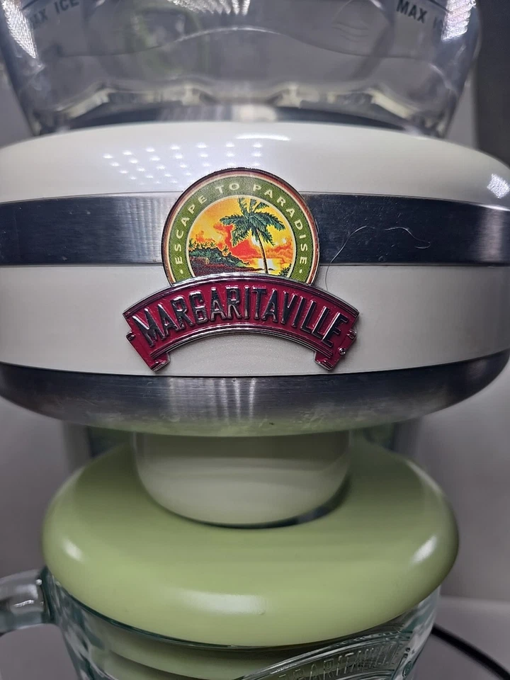 Máquina completa para hacer hielo Margaritaville Premium congelado DM1000 Foto 4 de 4