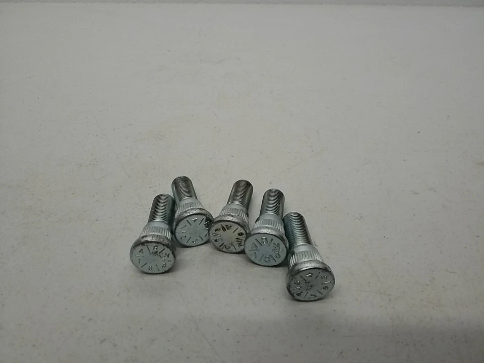 BD61235 Wagner Wheel Stud - Durable, High-Strength, OEM Replacement Qty 5 Studs - Image 3 of 4