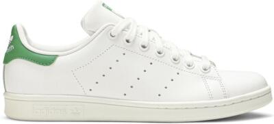 Size 7.5 - Adidas Stan Smith White Green W for sale online | eBay