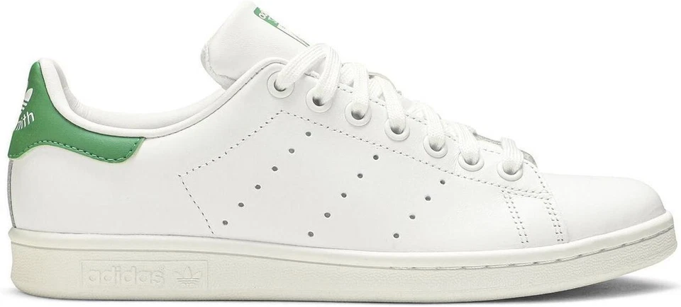 adidas Stan Smith White Green W